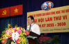 THÀNH CÔNG CỦA ĐẠI HỘI ĐẢNG BỘ TRƯỜNG CAO ĐẲNG CÔNG NGHỆ THỦ ĐỨC LẦN THỨ VI: DẤU ẤN CỦA SỰ ĐOÀN KẾT – ĐỔI MỚI – PHÁT TRIỂN VỮNG MẠNH