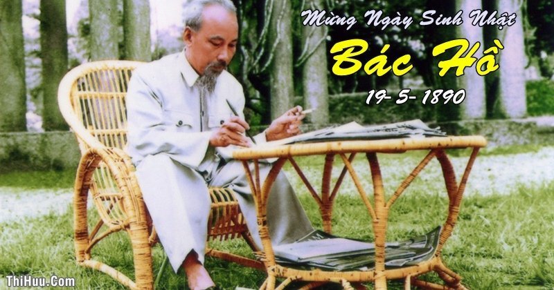 Tháng 5 nhớ Bác!